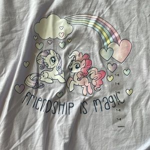 BNWT My Little Pony shirt